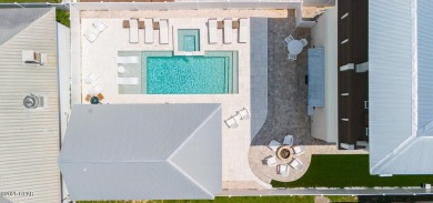 This brand-new fully furnished modern coastal home offers