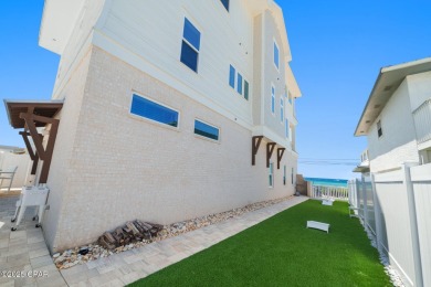 This brand-new fully furnished modern coastal home offers