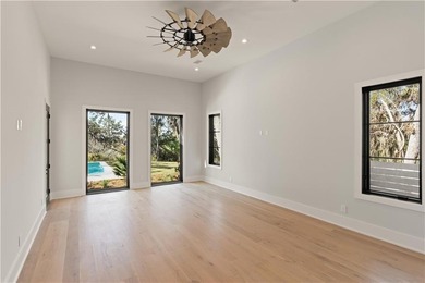 TIMELESS LUXURY & COASTAL SPLENDOR! On 1.33 acres overlooking