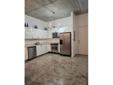 Beautiful loft apartment located in the heart of downtown Miami