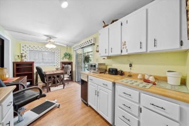 Just steps from the Indian River! Enjoy the convenience of being