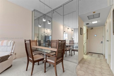 Exclusive 1-bedroom, 1.5-bathroom condominium in Aventura