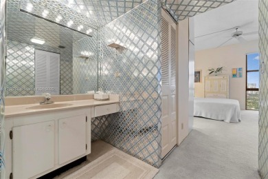 Exclusive 1-bedroom, 1.5-bathroom condominium in Aventura