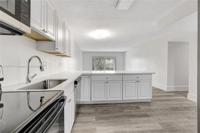 Discover a tastefully renovated 2-bed/2-bath condo in this