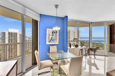 SPECTACULAR SWEEPING OCEAN, INTRACOASTAL AND CITY VIEWS