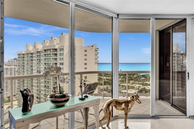 SPECTACULAR SWEEPING OCEAN, INTRACOASTAL AND CITY VIEWS