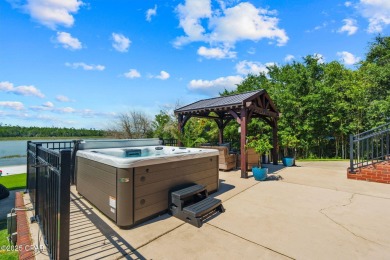 Welcome to 111 Lake Merial Blvd, an extraordinary lakefront home