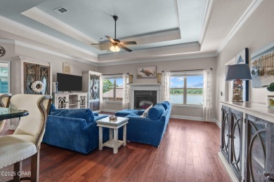 Welcome to 111 Lake Merial Blvd, an extraordinary lakefront home