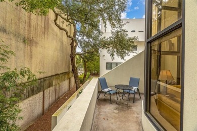 Architecturally stunning unit in the iconic Village Plaza! Built