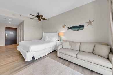 Beautifully renovated 2BR/2.5BA CORNER, LOCK-OUT features a wrap