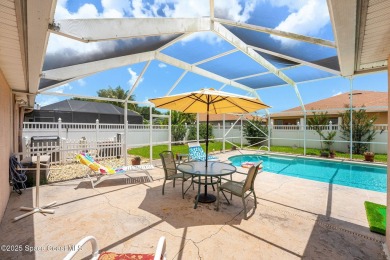 Immaculate POOL home in West Melbourne with a brand new 2025