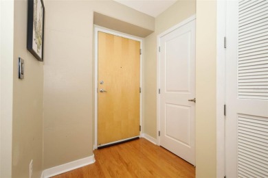 Welcome to this stunning 11th-floor 2 bed, 2 bath condo with