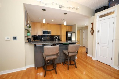 Welcome to this stunning 11th-floor 2 bed, 2 bath condo with