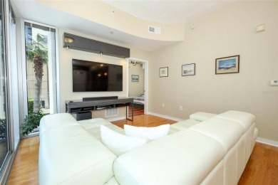 Welcome to this stunning 11th-floor 2 bed, 2 bath condo with