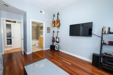 Welcome to this stunning 11th-floor 2 bed, 2 bath condo with