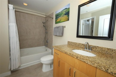 Welcome to this stunning 11th-floor 2 bed, 2 bath condo with