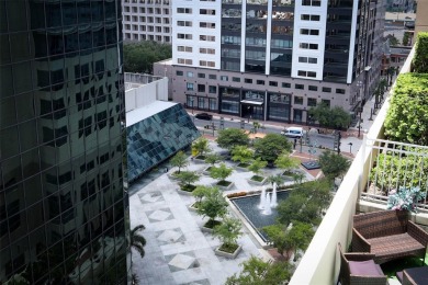 Welcome to this stunning 11th-floor 2 bed, 2 bath condo with