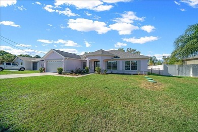 Welcome to this beautifully maintained move-in ready home in