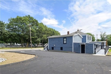 Incredibly unique mixed-use property offering the perfect blend