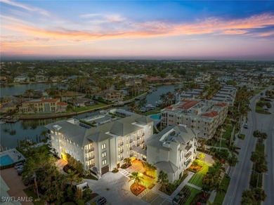 This rare double-unit residence at La Perle defines modern