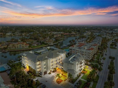 This rare double-unit residence at La Perle defines modern