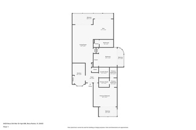 What a view! Panoramic Golf course view from this corner 6th