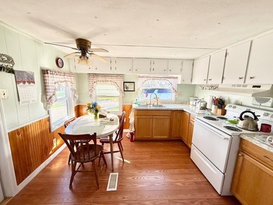 CHECK OUT THIS TURN-KEY 2-BEDROOM, 2-BATHROOM HOME ON AN