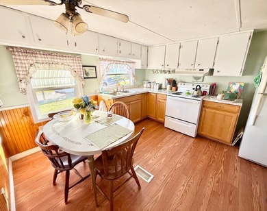 CHECK OUT THIS TURN-KEY 2-BEDROOM, 2-BATHROOM HOME ON AN