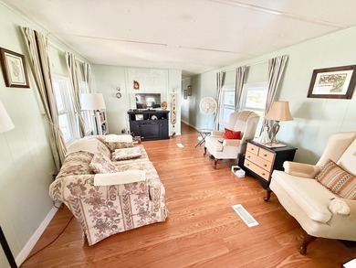 CHECK OUT THIS TURN-KEY 2-BEDROOM, 2-BATHROOM HOME ON AN