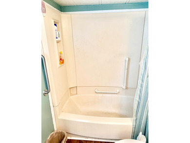 CHECK OUT THIS TURN-KEY 2-BEDROOM, 2-BATHROOM HOME ON AN