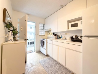 Discover the essence of South Beach living in this cozy studio