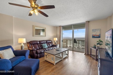 Beachfront Bliss on the 9th Flr! Fully Furnished 2BR/2BA Condo