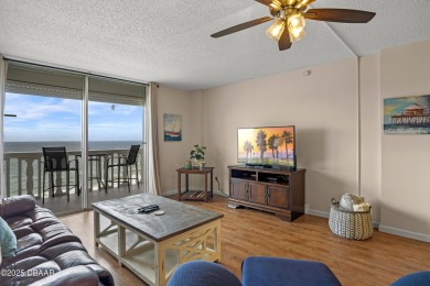 Beachfront Bliss on the 9th Flr! Fully Furnished 2BR/2BA Condo