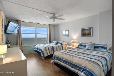 Beachfront Bliss on the 9th Flr! Fully Furnished 2BR/2BA Condo
