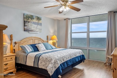 Beachfront Bliss on the 9th Flr! Fully Furnished 2BR/2BA Condo