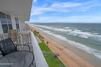 Beachfront Bliss on the 9th Flr! Fully Furnished 2BR/2BA Condo