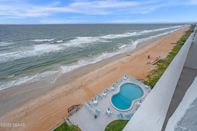Beachfront Bliss on the 9th Flr! Fully Furnished 2BR/2BA Condo