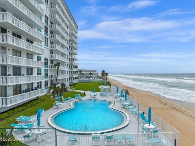 Beachfront Bliss on the 9th Flr! Fully Furnished 2BR/2BA Condo
