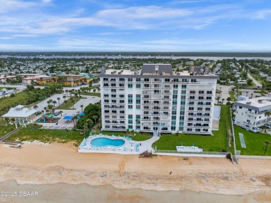 Beachfront Bliss on the 9th Flr! Fully Furnished 2BR/2BA Condo