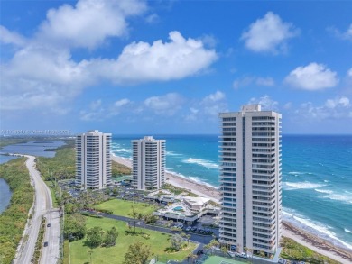 Perched on the 19th floor of a prestigious Singer Island