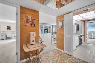 Perched on the 19th floor of a prestigious Singer Island