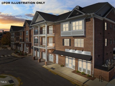 ONE LEVEL Penthouse Style Condo in CARY! Walk to shopping