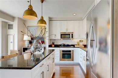 Sophisticated city living at its finest in this meticulously