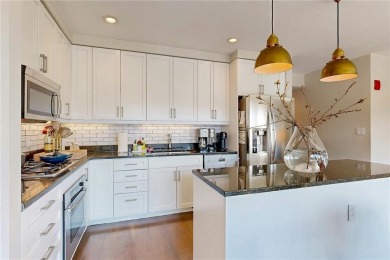 Sophisticated city living at its finest in this meticulously