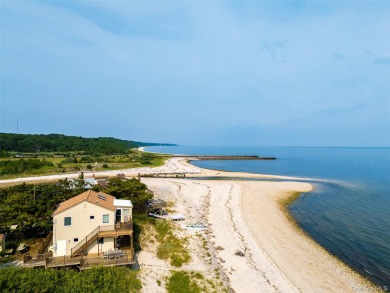 Experience waterfront living at its finest in this beautiful