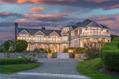 With amazing views overlooking the Atlantic Ocean, *Castleberry*