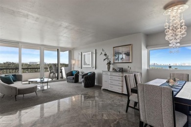 Stunning Sixth-Floor Corner Unit with Breathtaking Water Views