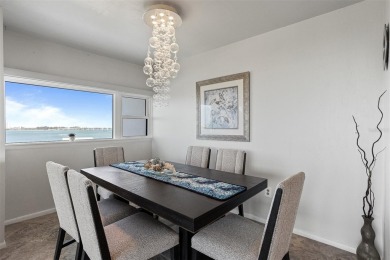 Stunning Sixth-Floor Corner Unit with Breathtaking Water Views