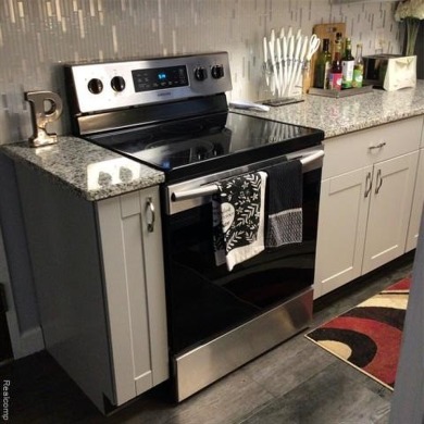 Welcome to this beautifully updated 1-bedroom, 1-bathroom condo