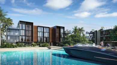 Forte Luxe, Jupiter's newest peninsula waterfront address, is a